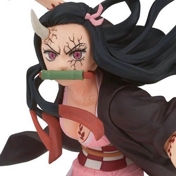 Banpresto Nezuko Kamado - Demon Slayer (20.32 cm)