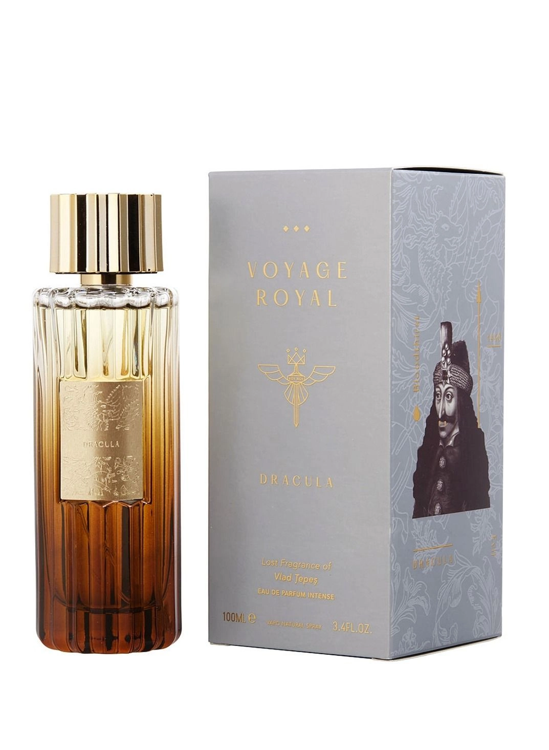 Big Brands Perfumes Dracula Intense Eau de Parfum - 100ml
