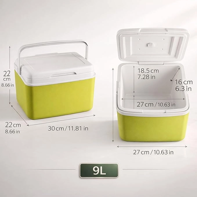 Insulated Cooler Box - 9L