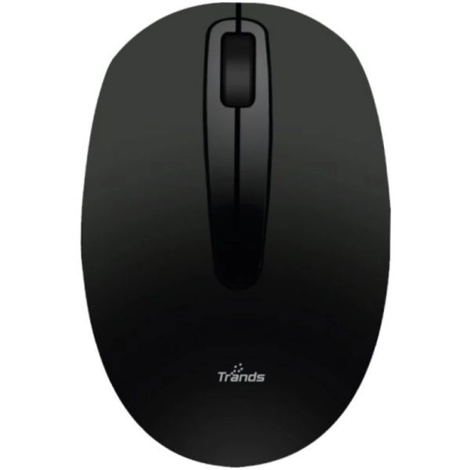 Trands TR-MU551 Optical Mouse - Wireless