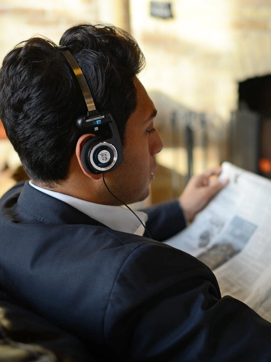 Porta Pro Wired Headphone