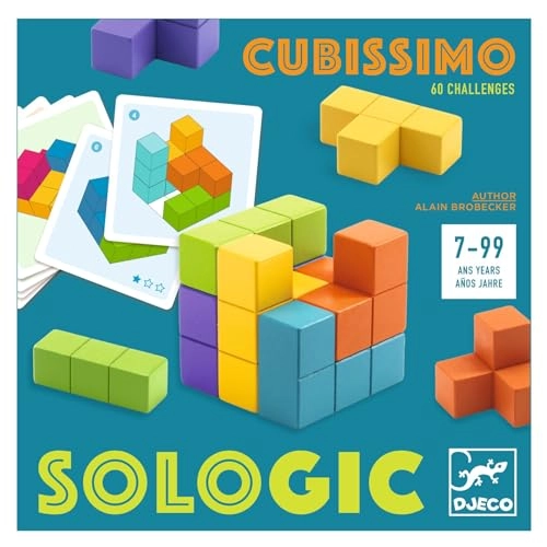 Cubissimo - Multicoloured Educational