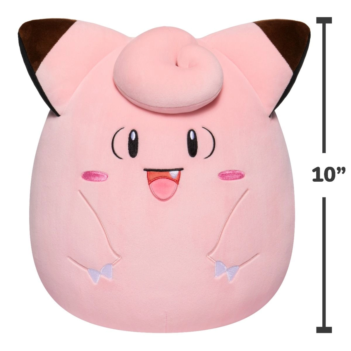Clefairy Squishmallow 30 cm Plush