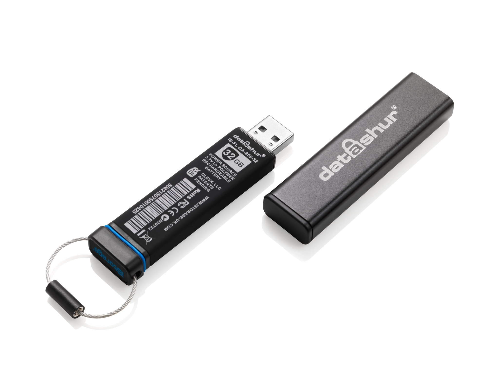 datAshur - USB 2.0 8 GB
