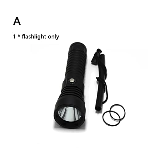 Professional Submersible Light - 5000LM IPX8