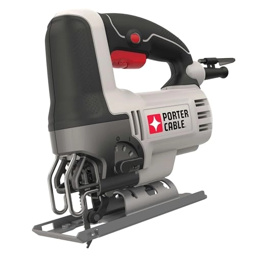 Orbital Jig Saw - 6.0-Amp Corded