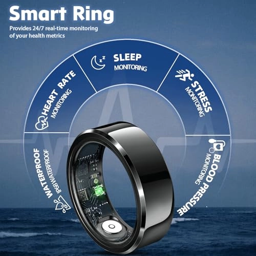 Smart Ring - 8