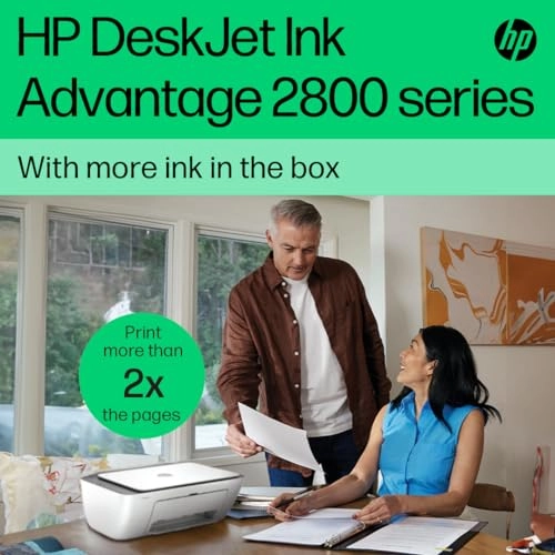 DeskJet Ink Advantage 2875 60K47C