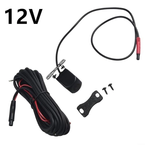 Rear View Backup Camera - Night vision 800*480 pixels 4-Pin Connector