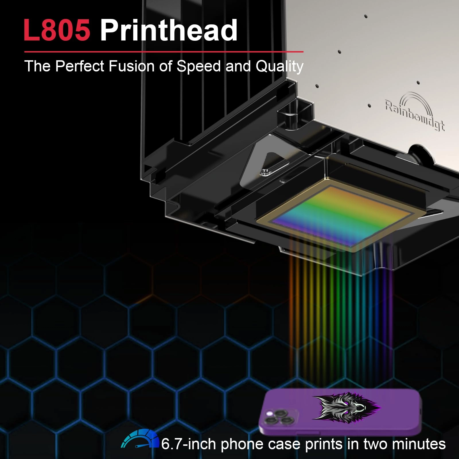 A4 UV Printer