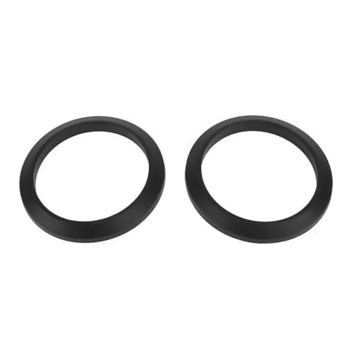 Brew Head Gasket Seal - 57mm Silicone 2 x