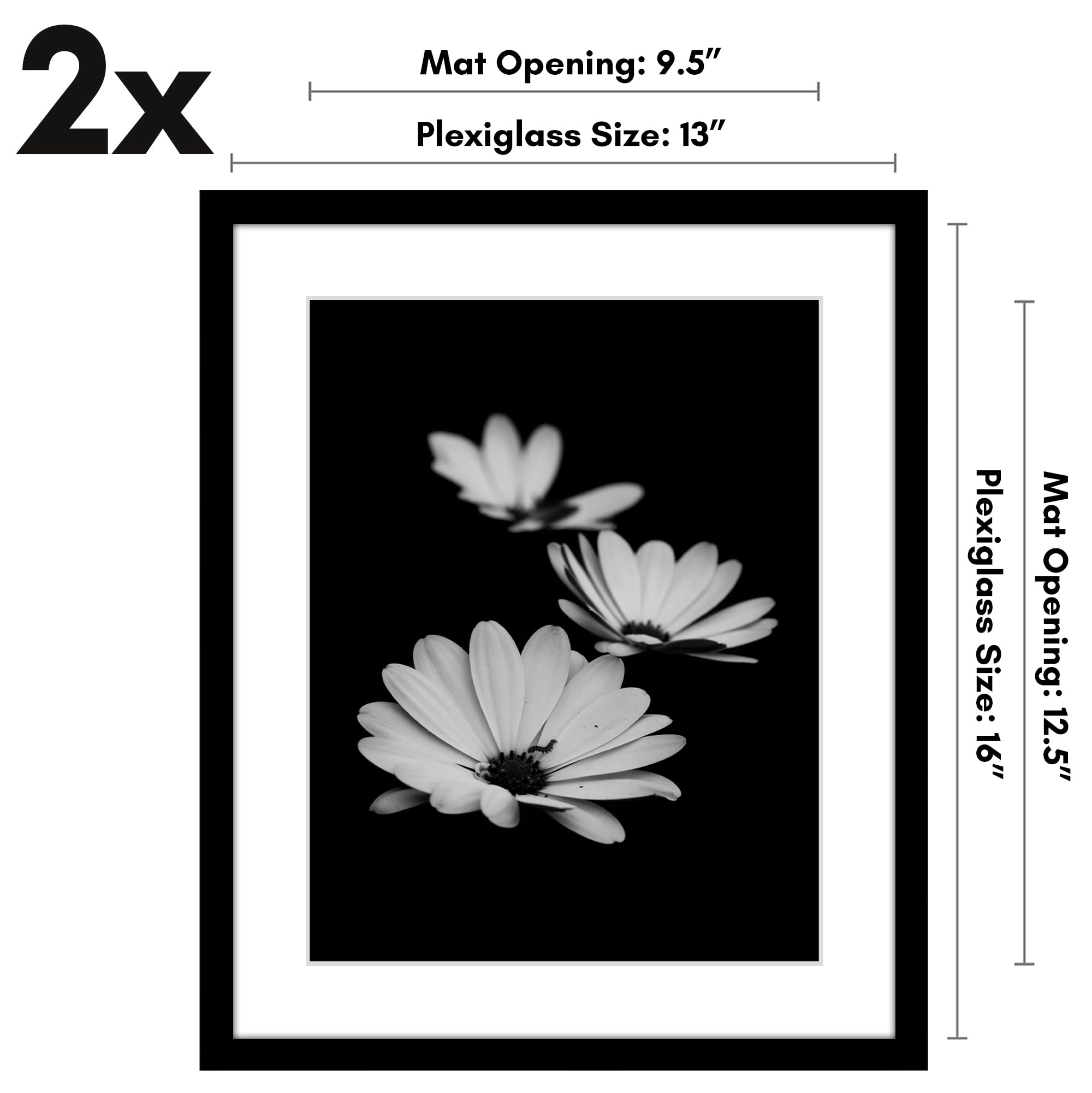 Picture Frame - 13X16