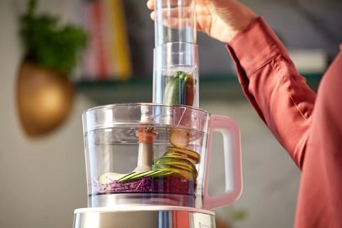 Viva Collection Compact Food Processor - 1.5L 850W