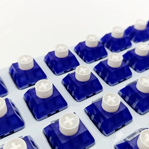 Silent Keyboard Switches - 108pcs