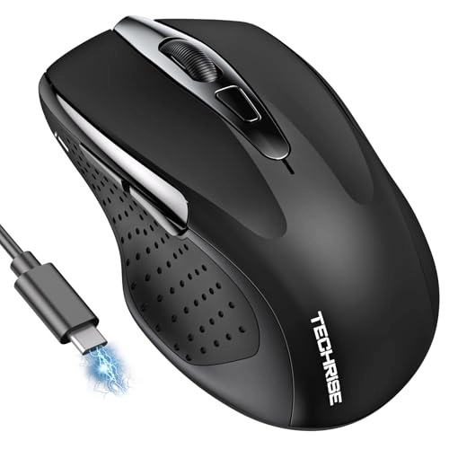Wireless Mouse - Bluetooth USB