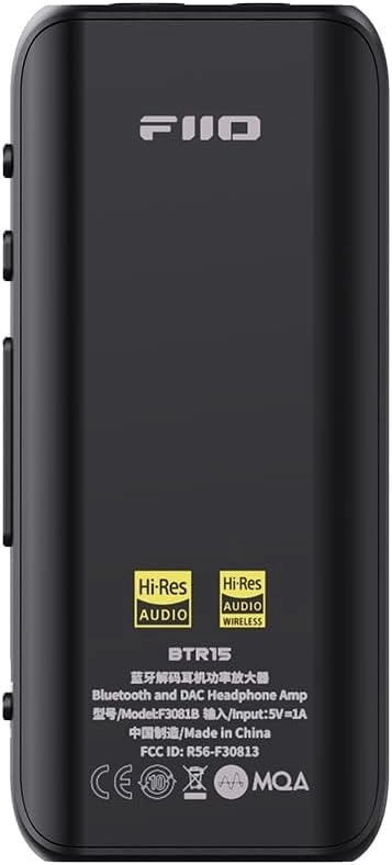 BTR15 - USB DAC