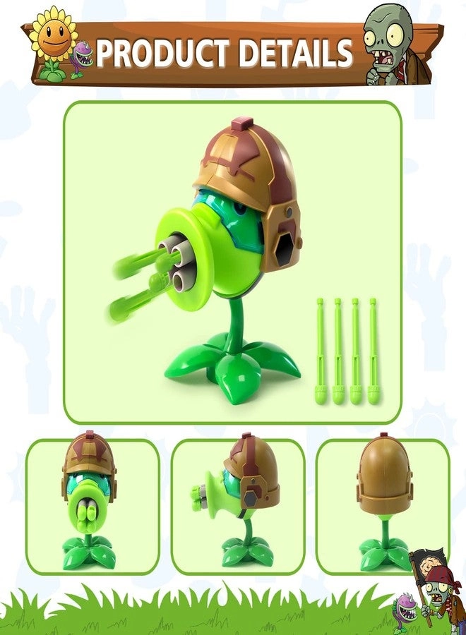 Plants Toys PVC