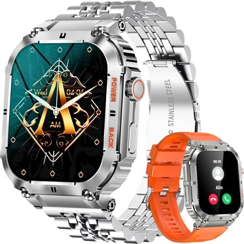 Military Smart Watch