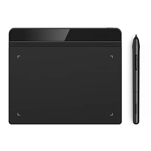 Graphic Tablet - 6x4 inch 8192 Levels