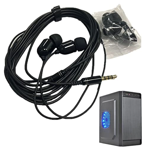 Extra Long Earbuds Wired Earbud