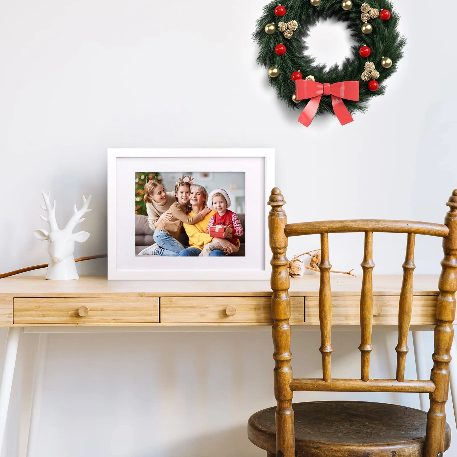 Picture Frame - 10x8 3 Pack