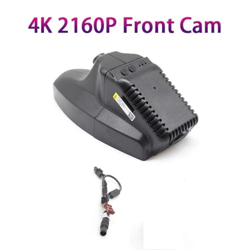 Dash Cam - 4K 2160P for BMW 3/5/7 Series E90 E60 LCi E65 X1 E84 2006-2012