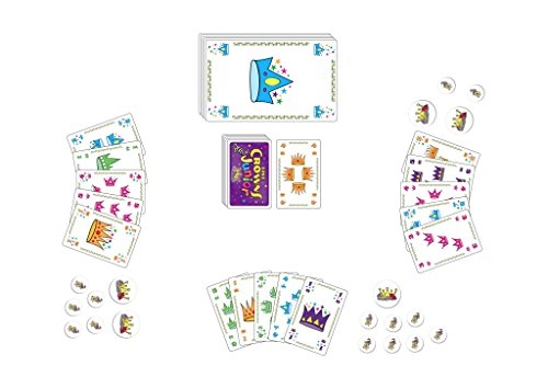 Five Crowns Junior - German 5 years and up