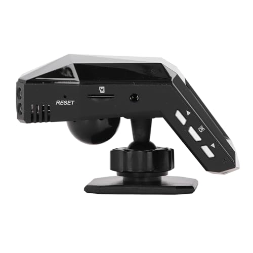 Front and Rear Dash Camera - 1920x1080P/30fps