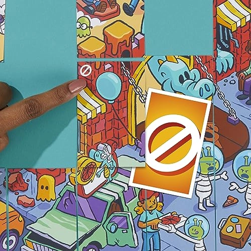 Pizza Party Puzzle (F8286) - 72 pcs