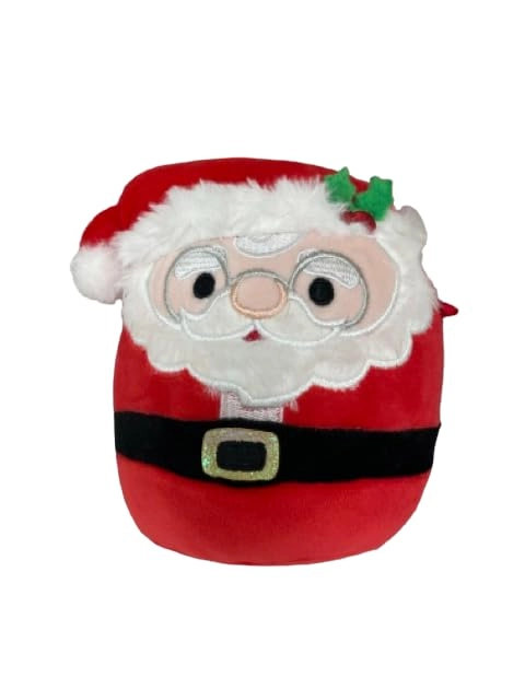 Kellytoy Nick Santa Claus SQXM23 20.3 cm Plush