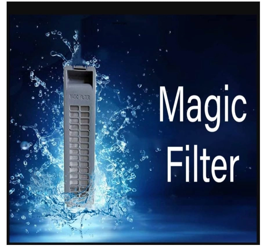 Automatic Washing Machine Lint Filter