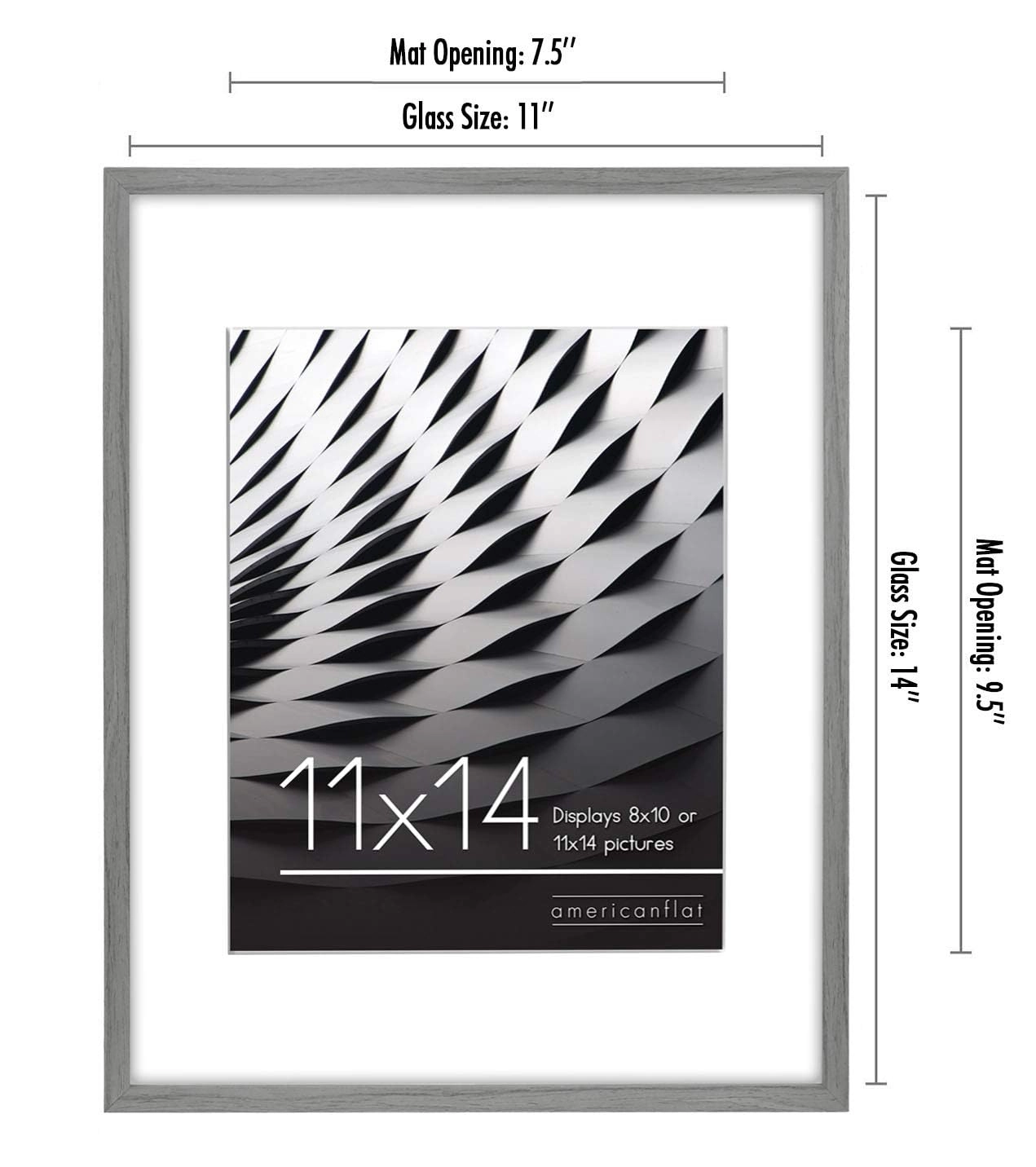 Streamline Collection - 11x14 1