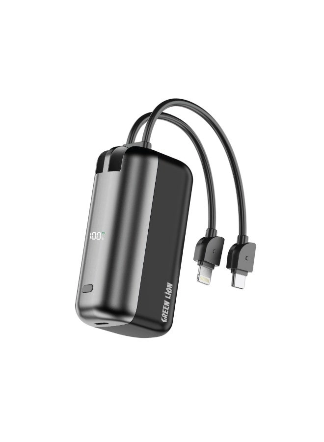 GREEN LION GNMONZ10KP - 10000mAh 22.5W Fast Charging