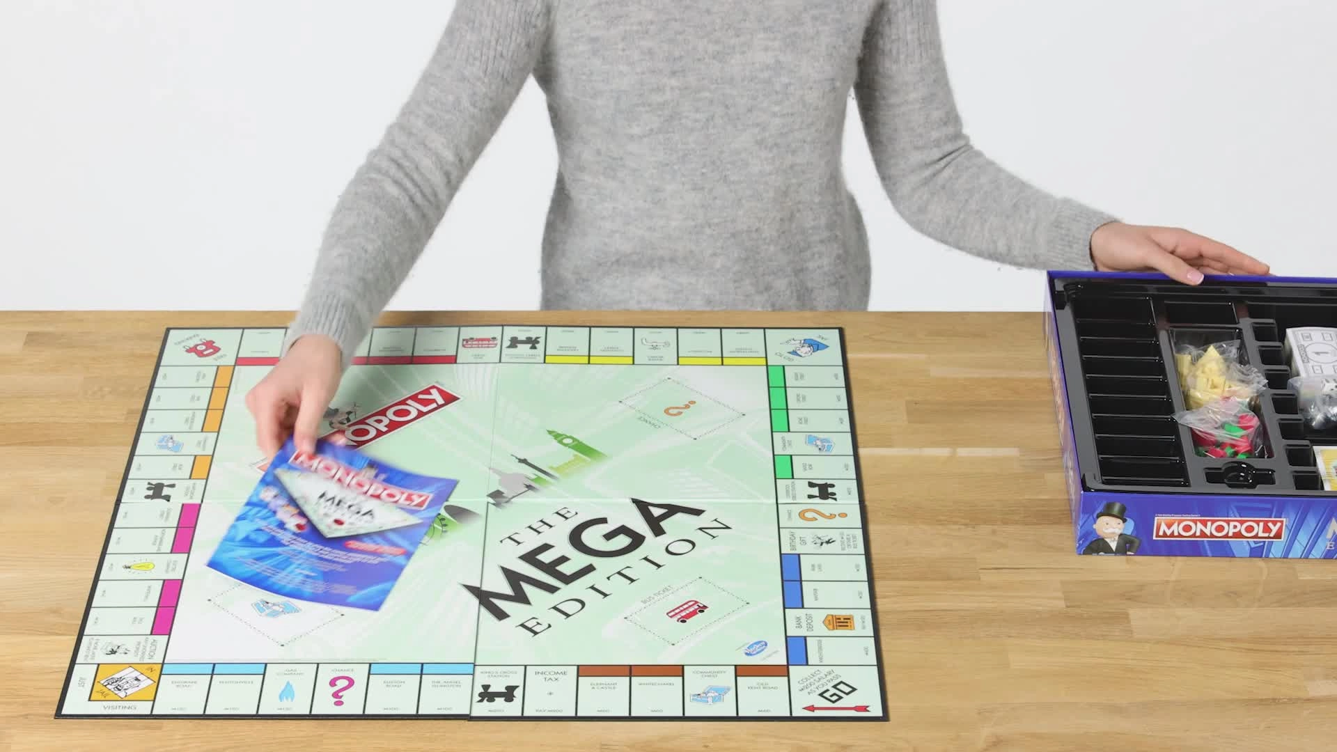 Monopoly: The Mega Edition