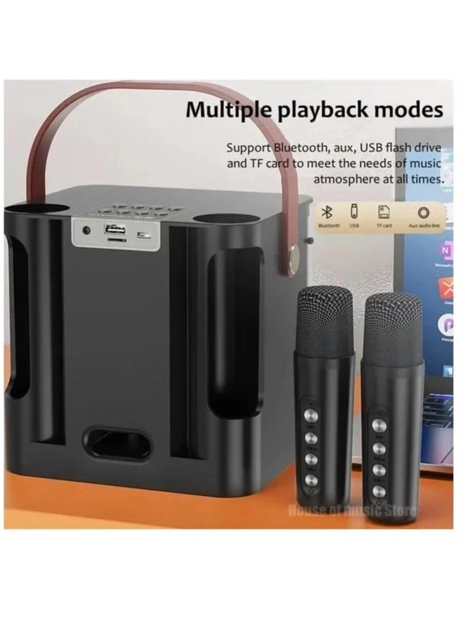 M23 PLUS - Dual Wireless Microphones