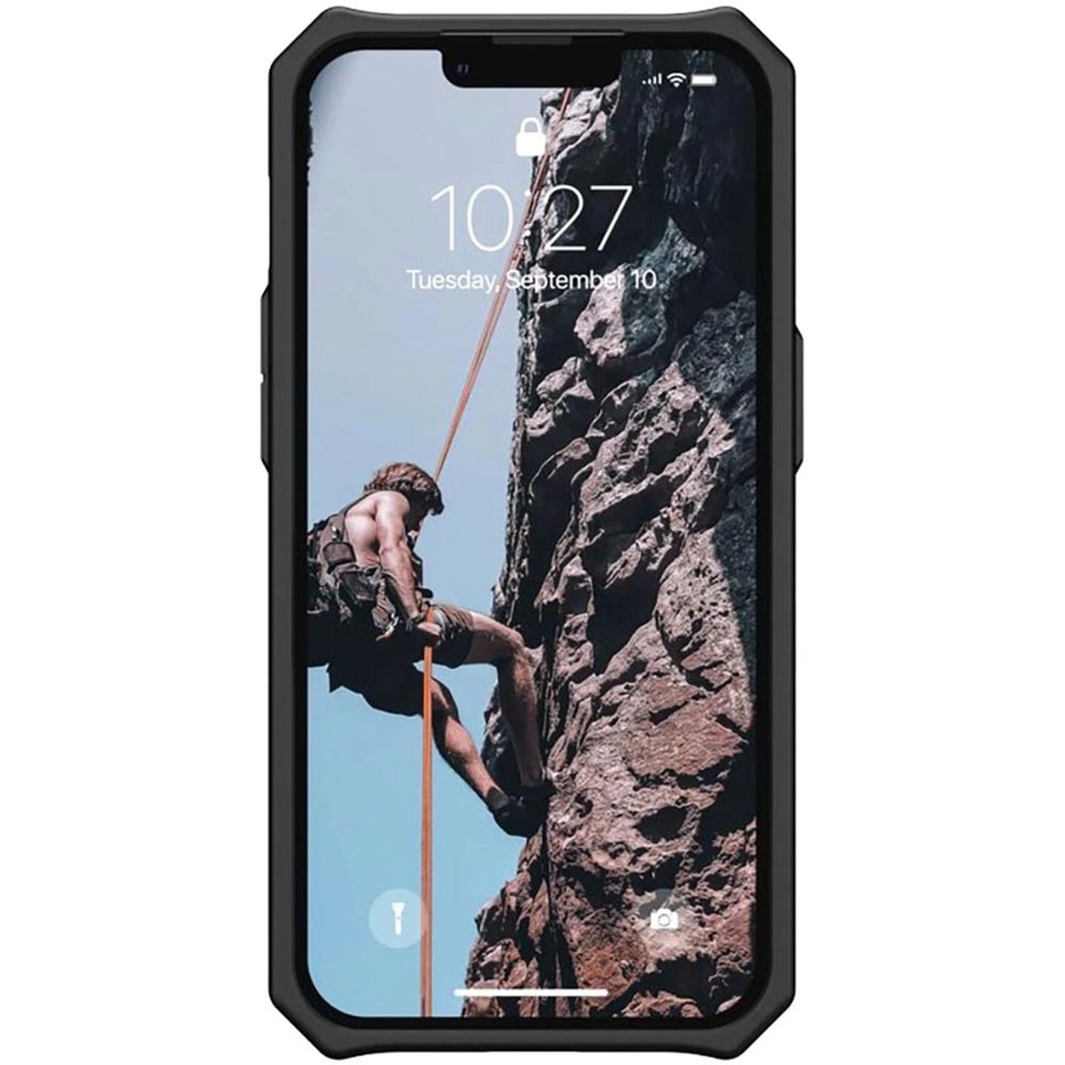 Monarch Back Case for Apple iPhone 13