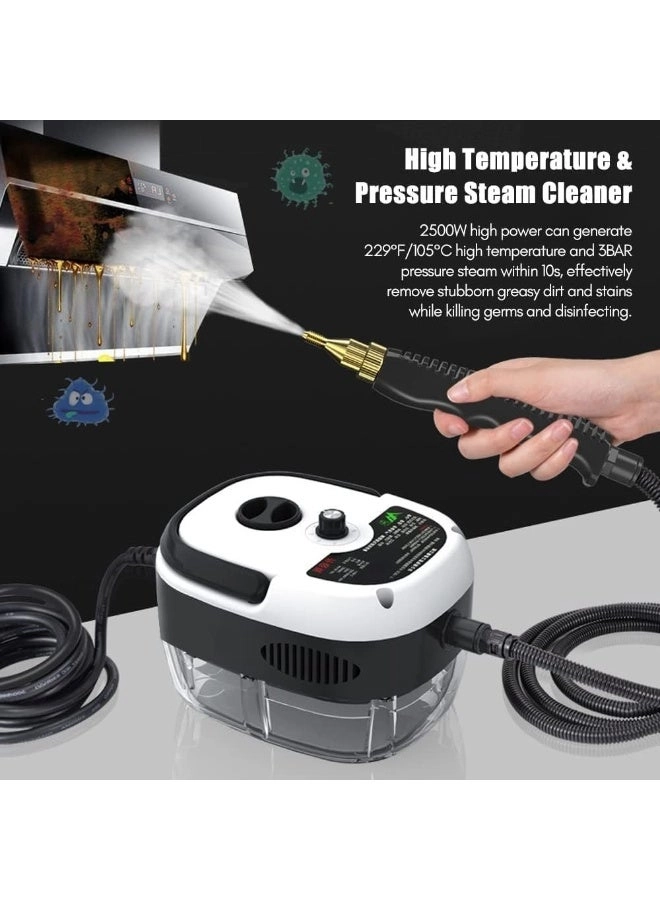 Handheld Steam Cleaner