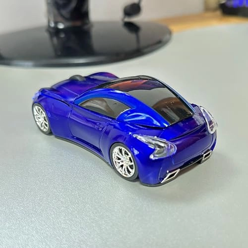 Car-Shaped Mouse - USB