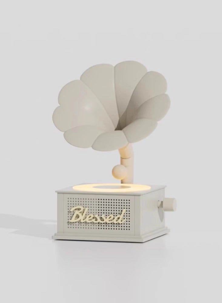 Generic Retro Phonograph