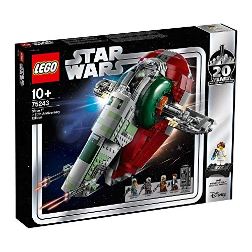 Star Wars Minifigure (75243)