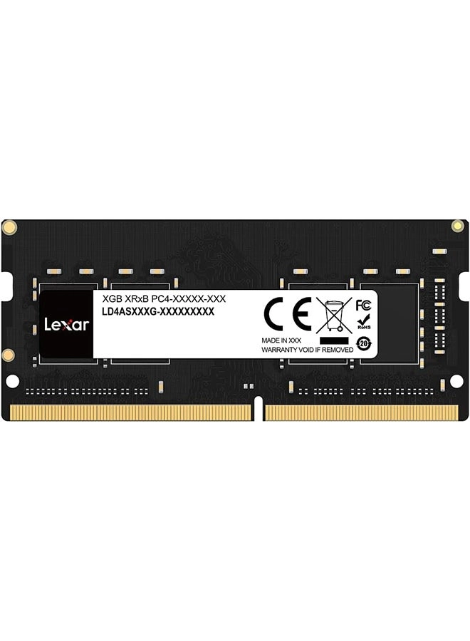 LD4AS016G-B3200GSST - 16 GB 3200 MHz SODIMM DDR4