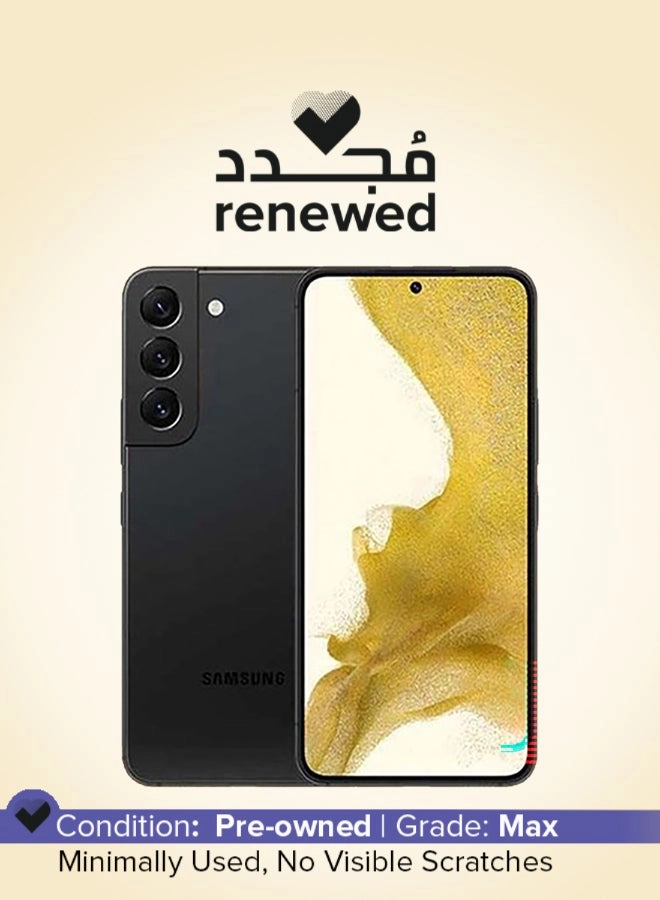 (Renewed) Galaxy S22 - 12 GB 128 GB