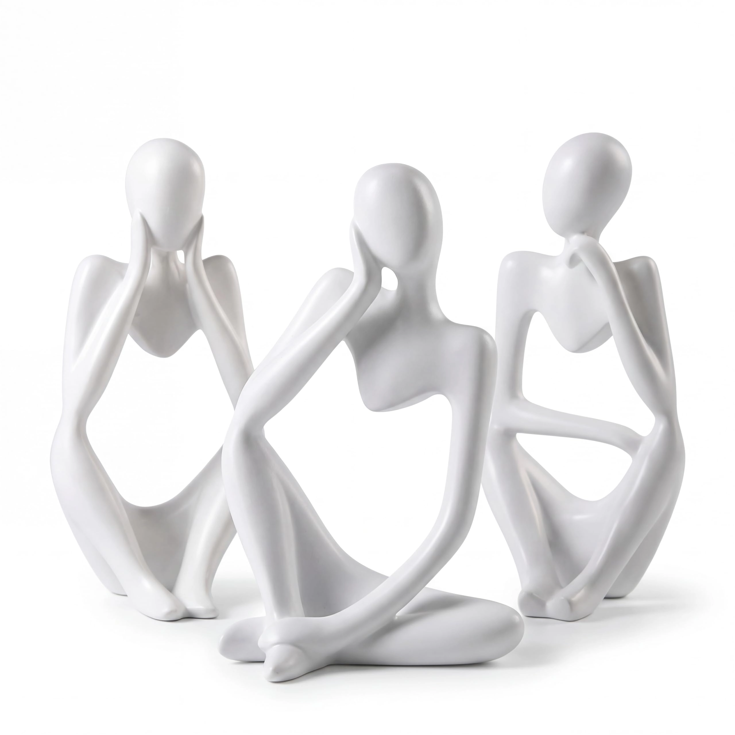 Thinker Statues - Artificial Stone