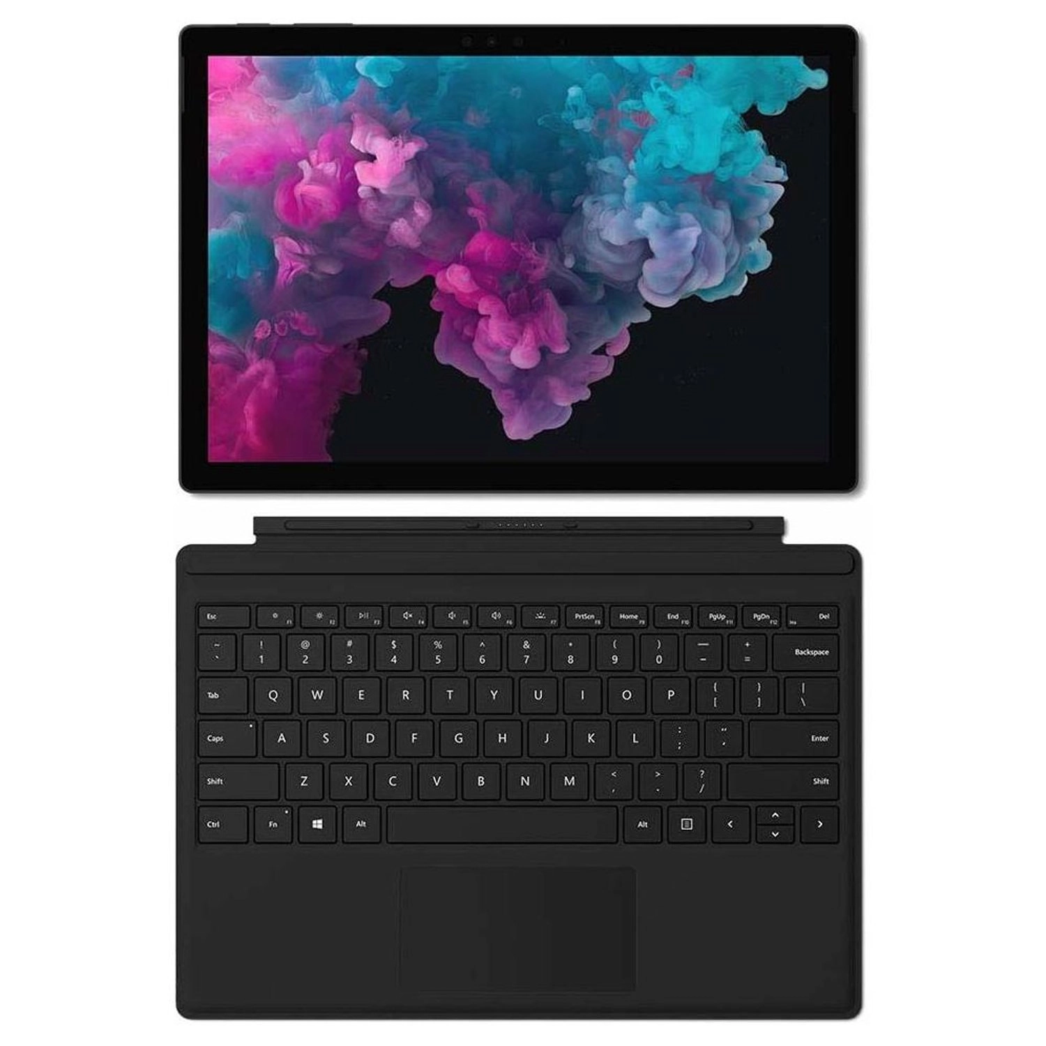 Surface Pro 6 - 12.3'' 256GB 8GB Core i5