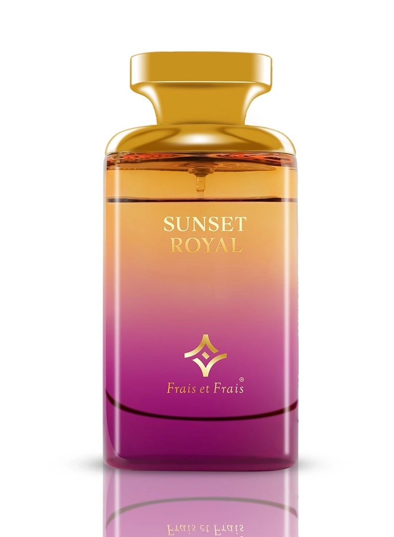 Sunset Royal Eau de Parfum 100ml