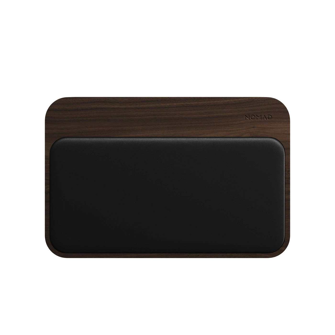 Nomad Base Station - Walnut Hub Edition Dual 10w wireless charging