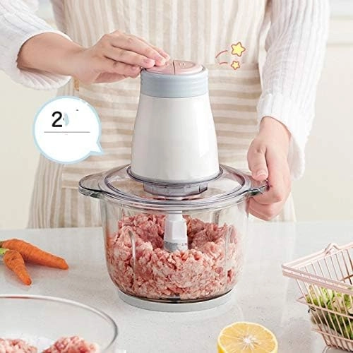 Food Processor - 2L 500W