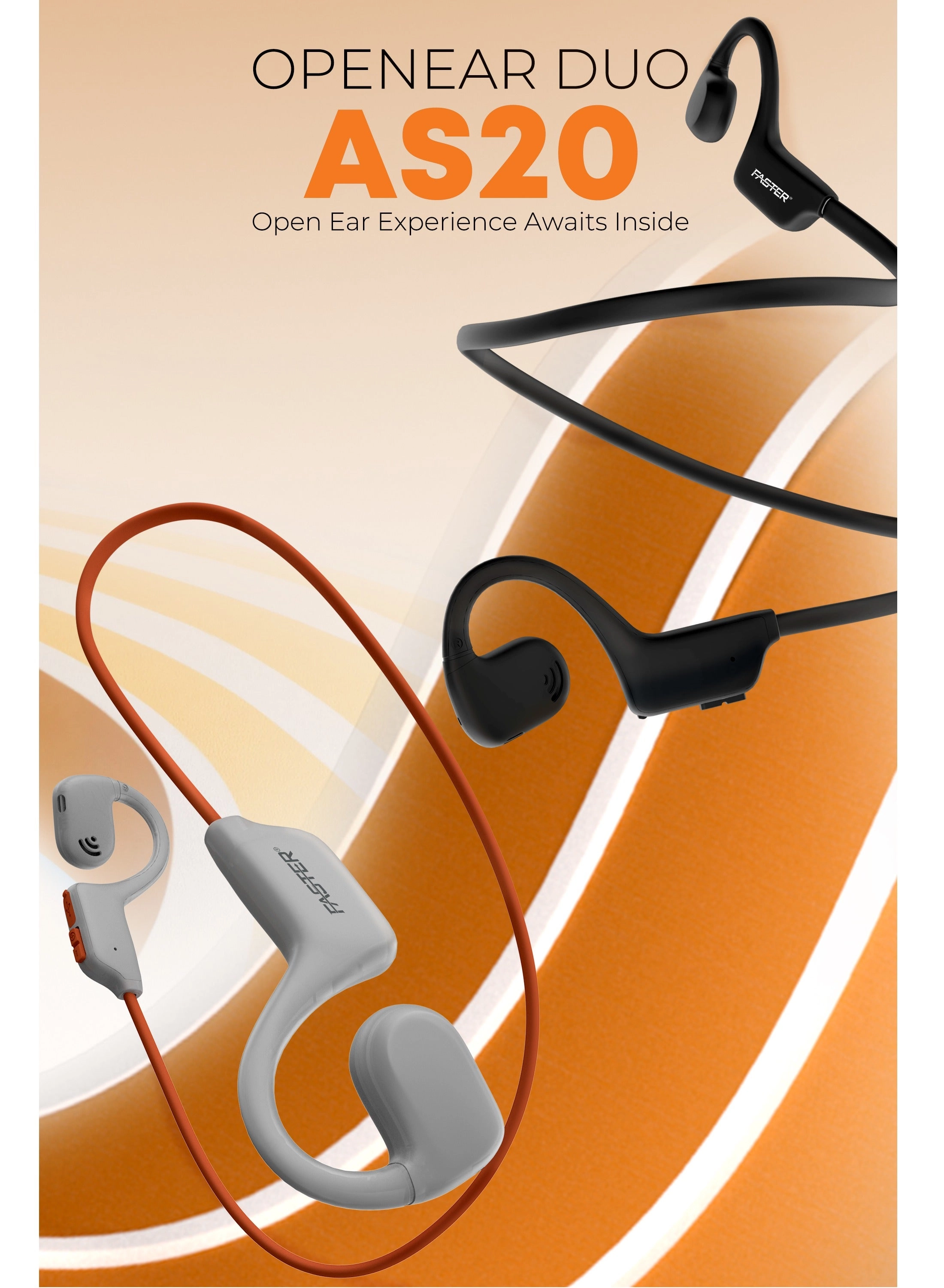 AirVibe FT01A Wireless Earbud