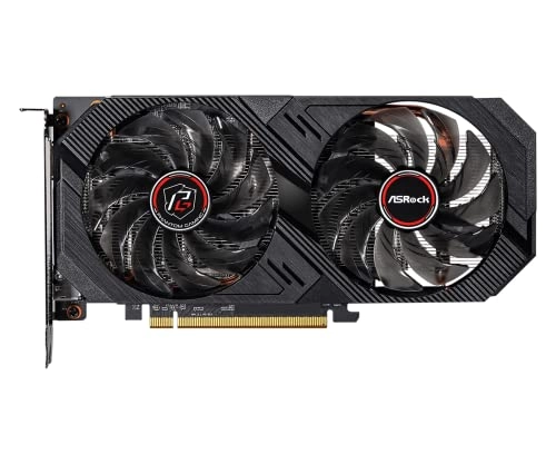 AMD Radeon RX 6500 XT Phantom Gaming D - 4GB