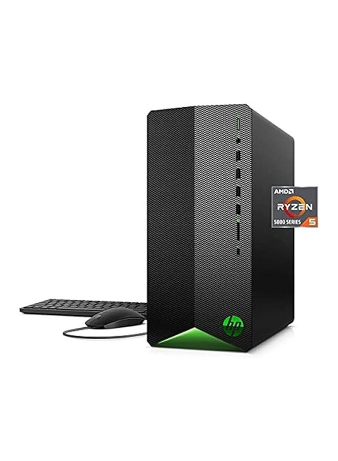 HP Pavilion Gaming Desktop - Ryzen 5 5600G 8GB 512GB